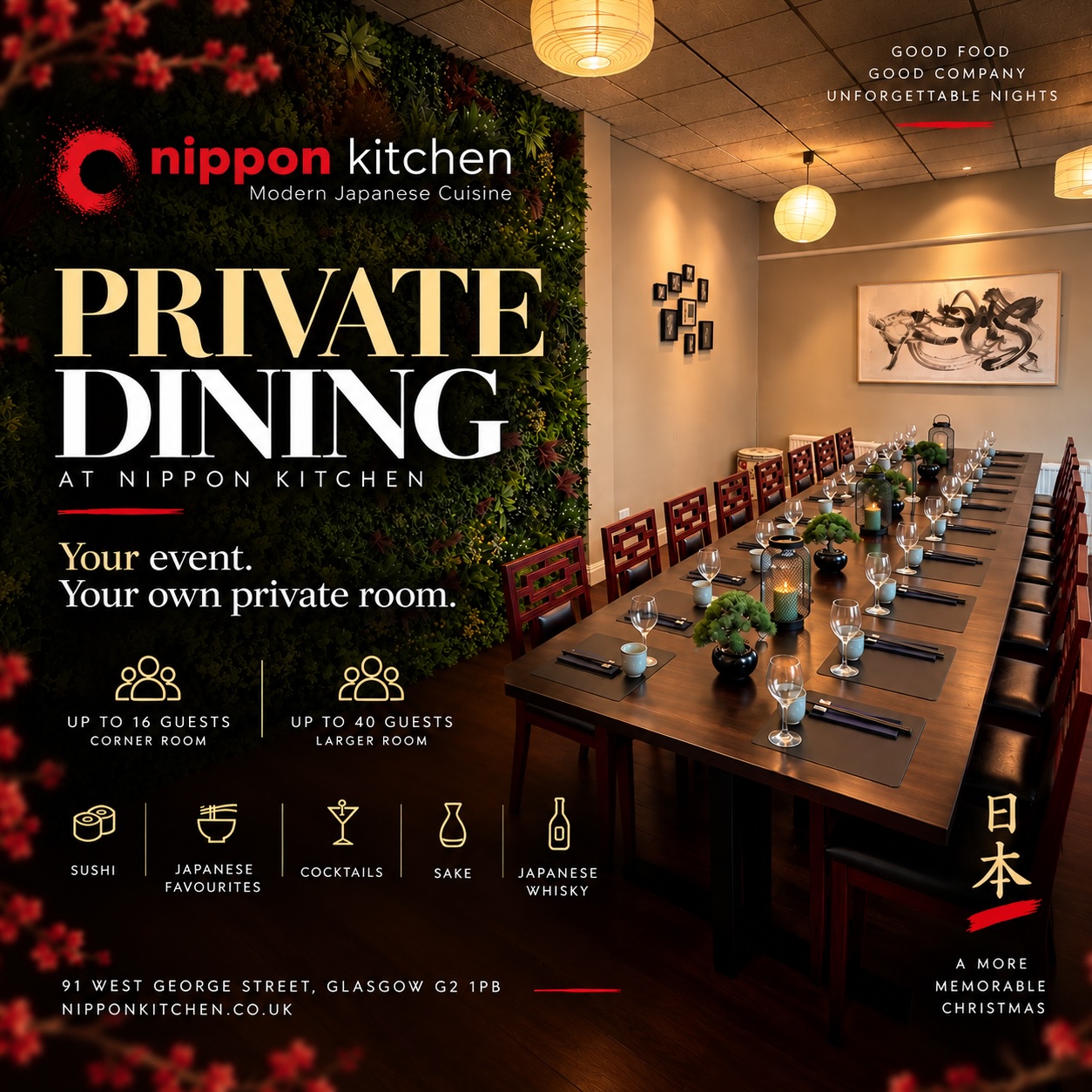 Private Dining